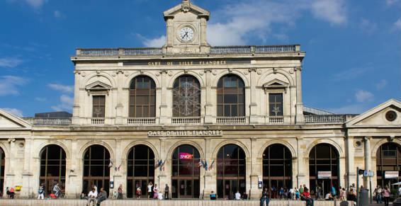 Hotel De Londres Lille Exterior foto