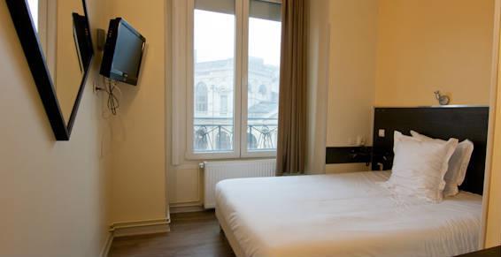 Hotel De Londres Lille Exterior foto